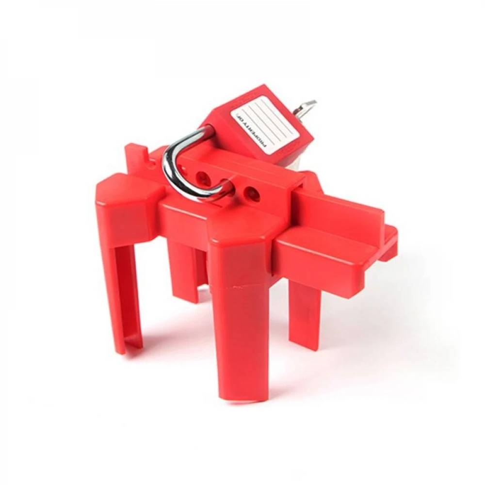 อุปกรณ์ล็อคบอลวาล์ว ABVL01, ABVL01M, ABVL02 (OD=0.5"-8")