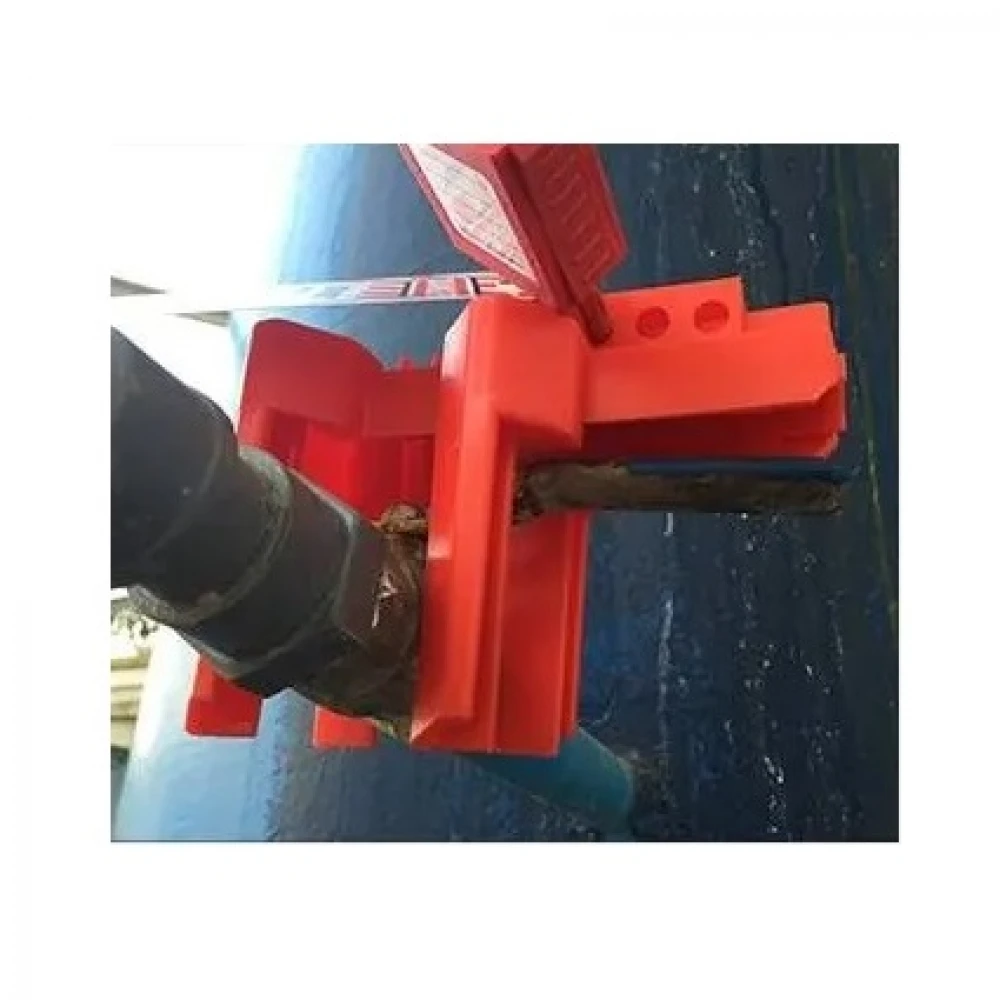 อุปกรณ์ล็อคบอลวาล์ว ABVL01, ABVL01M, ABVL02 (OD=0.5"-8")