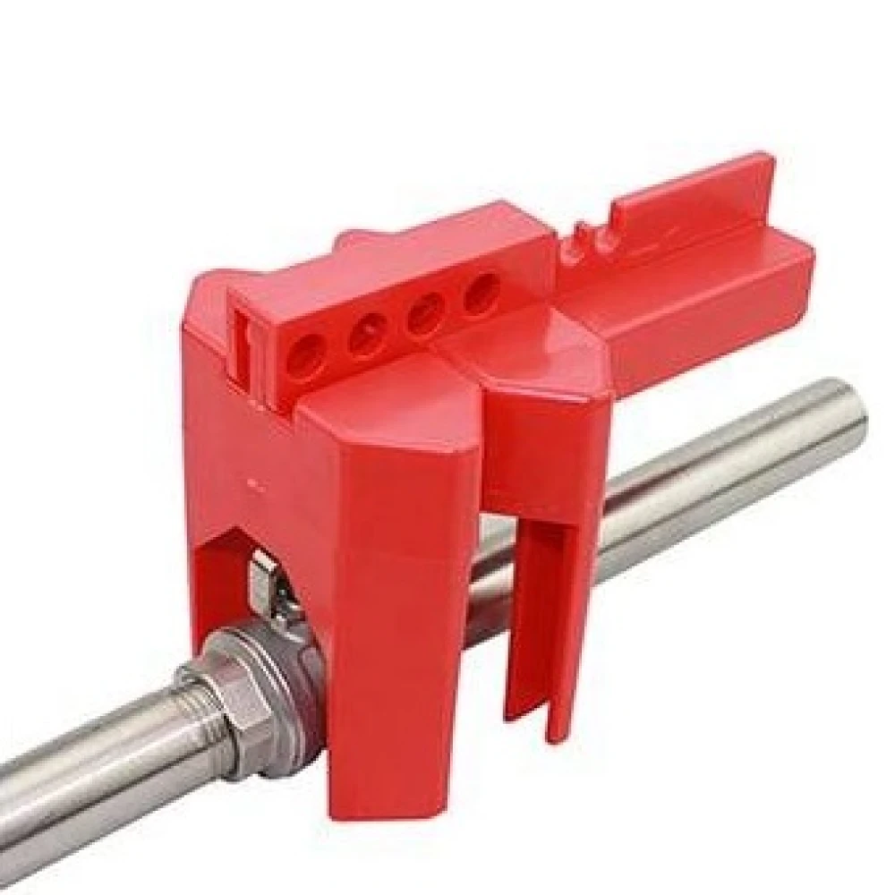อุปกรณ์ล็อคบอลวาล์ว ABVL01, ABVL01M, ABVL02 (OD=0.5"-8")
