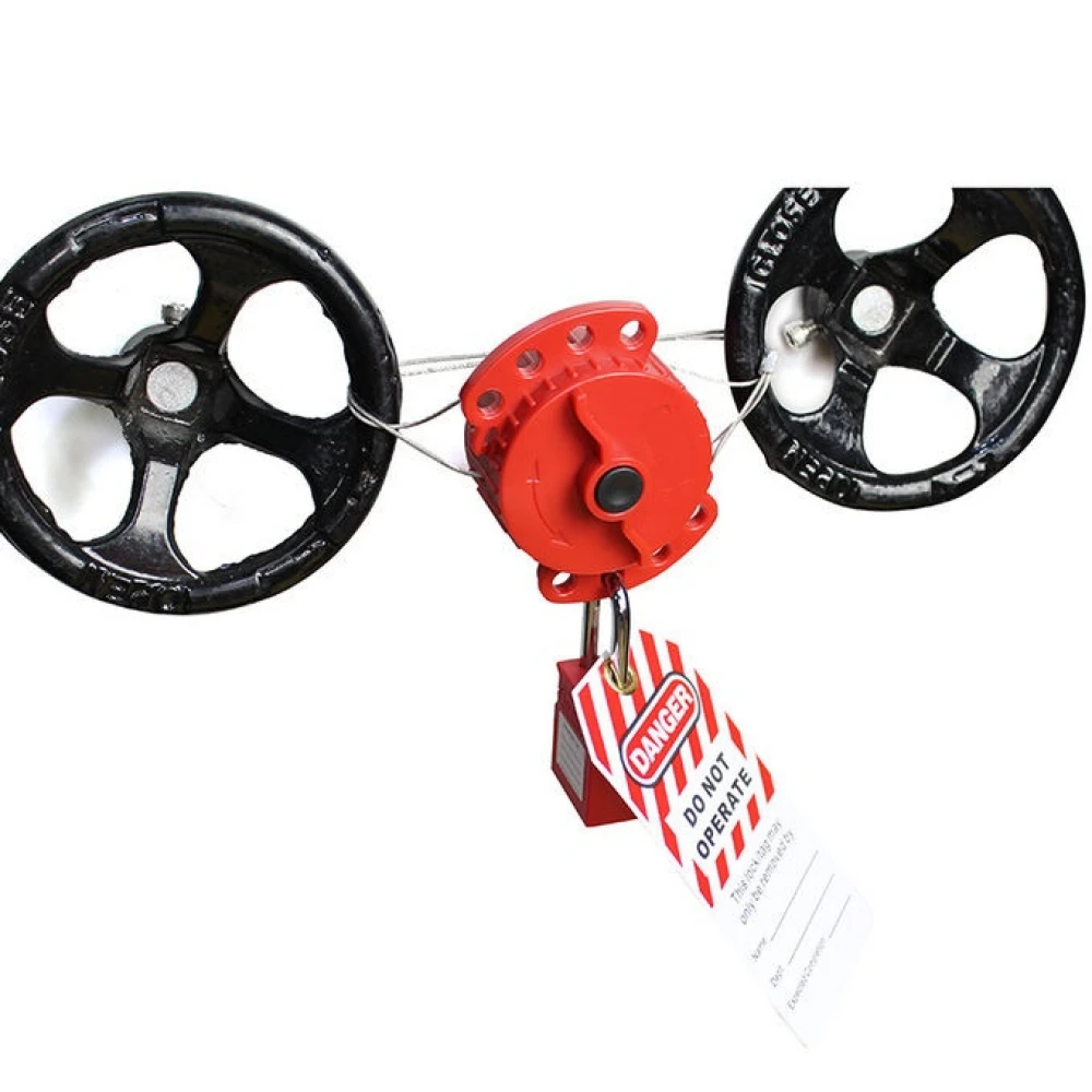 CB06 Auto Retractable Cable Lockout