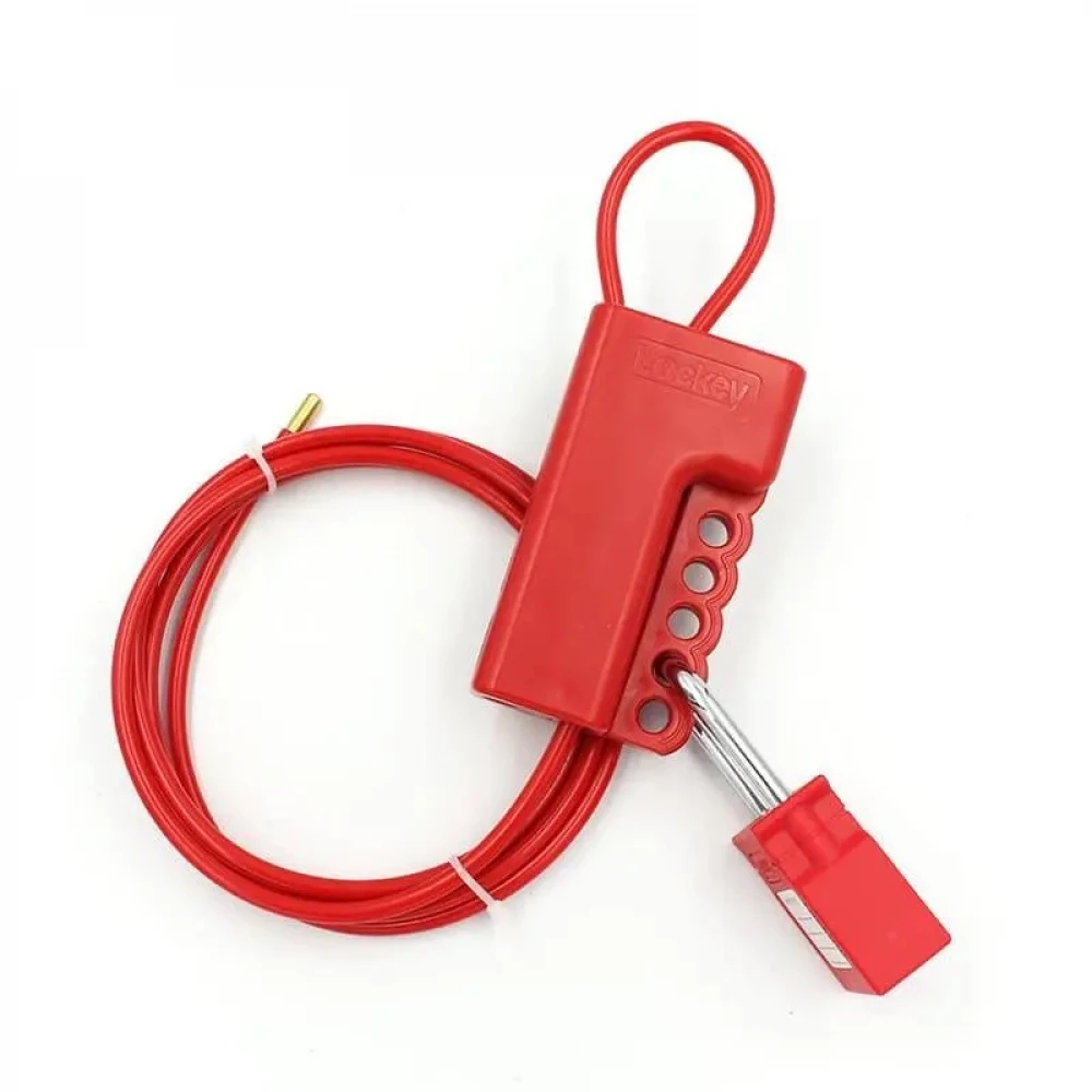 Cable Lockout CB07-3.2มม. และ CB07-5มม.