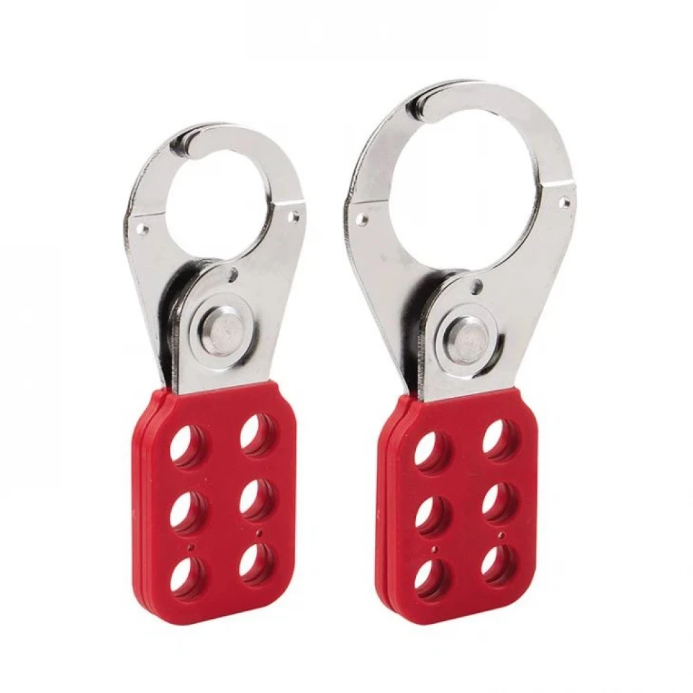Steel Lockout Hasp SH01 SH02