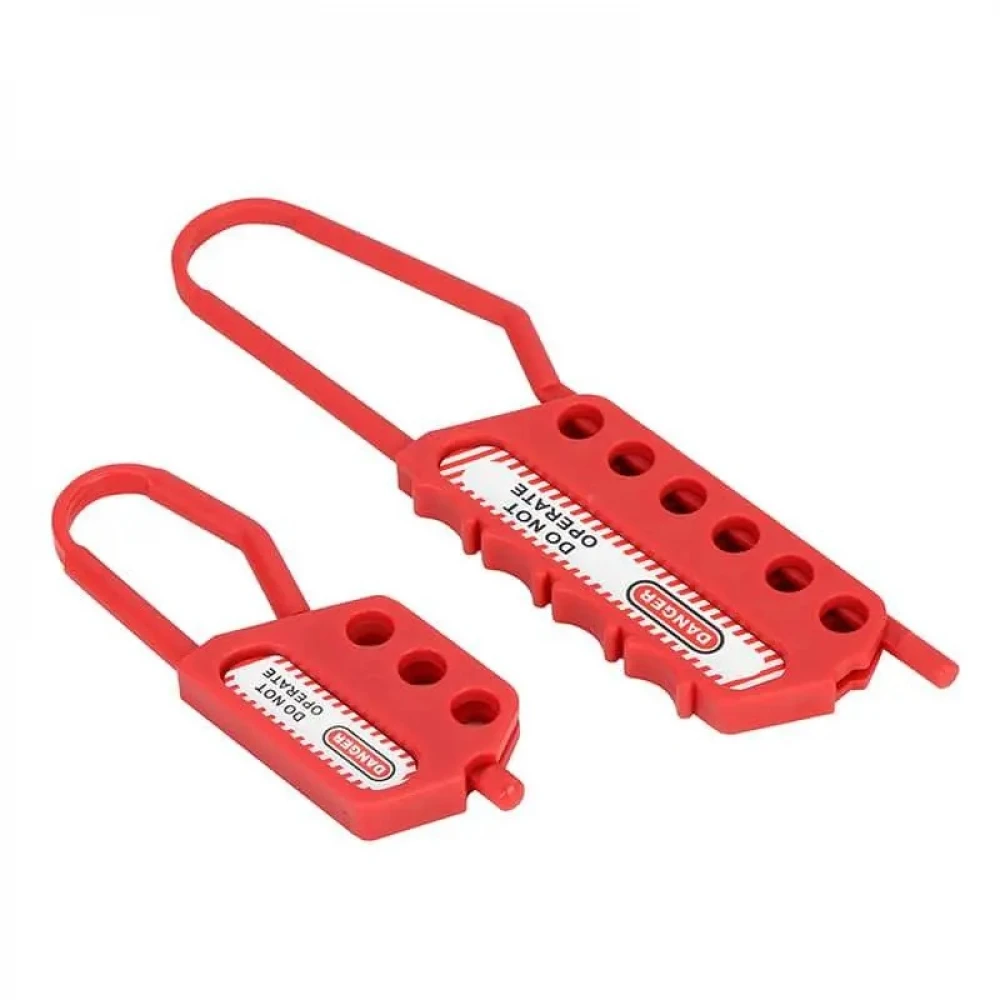 NH02 NH03 Lockout Tagout Hasp