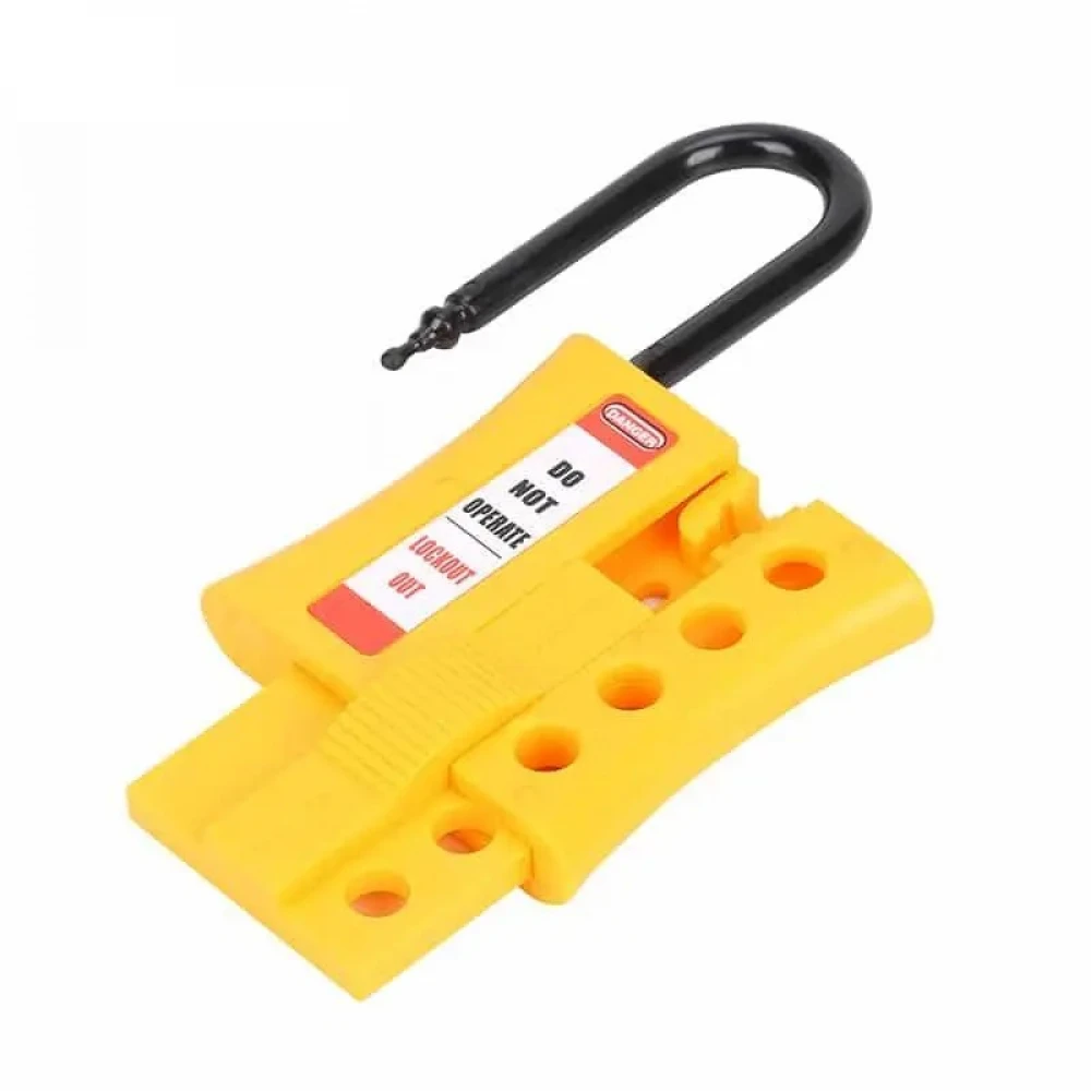 NH04, NH05 Nylon Lockout Hasp